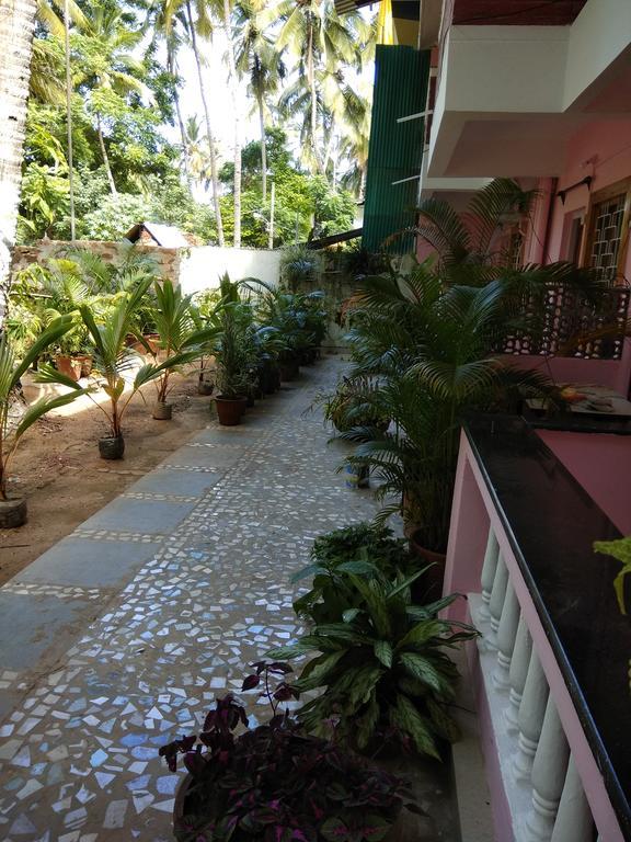 Hotel La Alegro Palolem Esterno foto