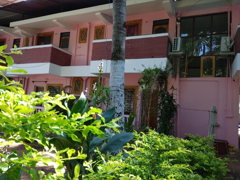 Hotel La Alegro Palolem Esterno foto