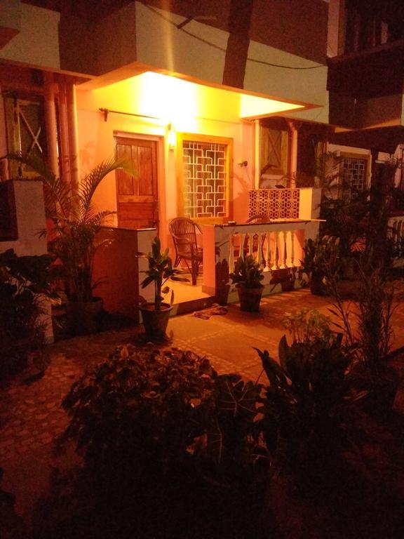 Hotel La Alegro Palolem Esterno foto