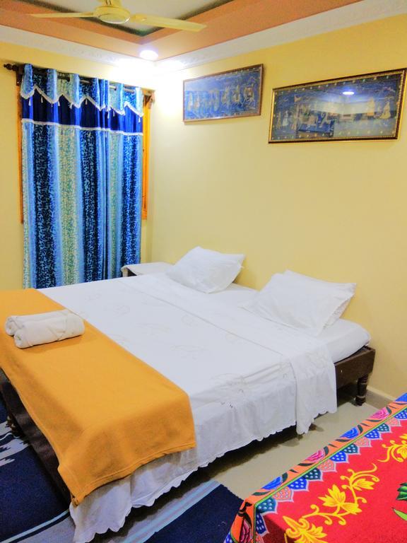 Hotel La Alegro Palolem Esterno foto