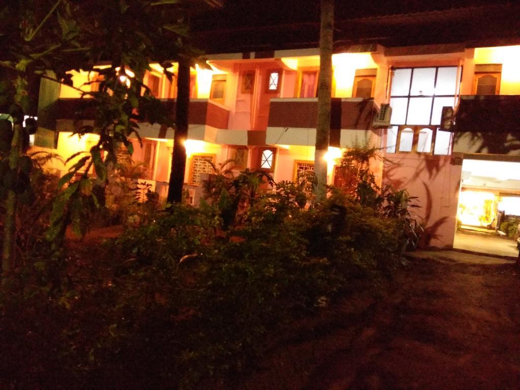 Hotel La Alegro Palolem Esterno foto