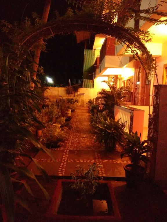 Hotel La Alegro Palolem Esterno foto