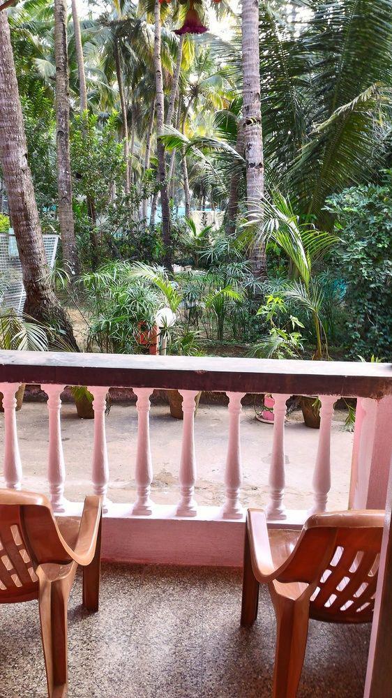 Hotel La Alegro Palolem Esterno foto