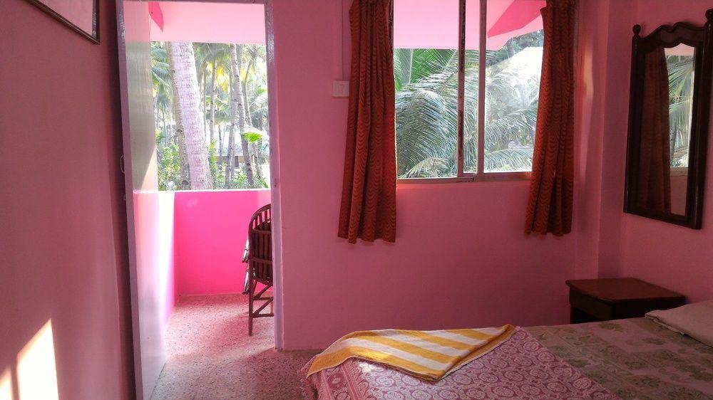 Hotel La Alegro Palolem Esterno foto