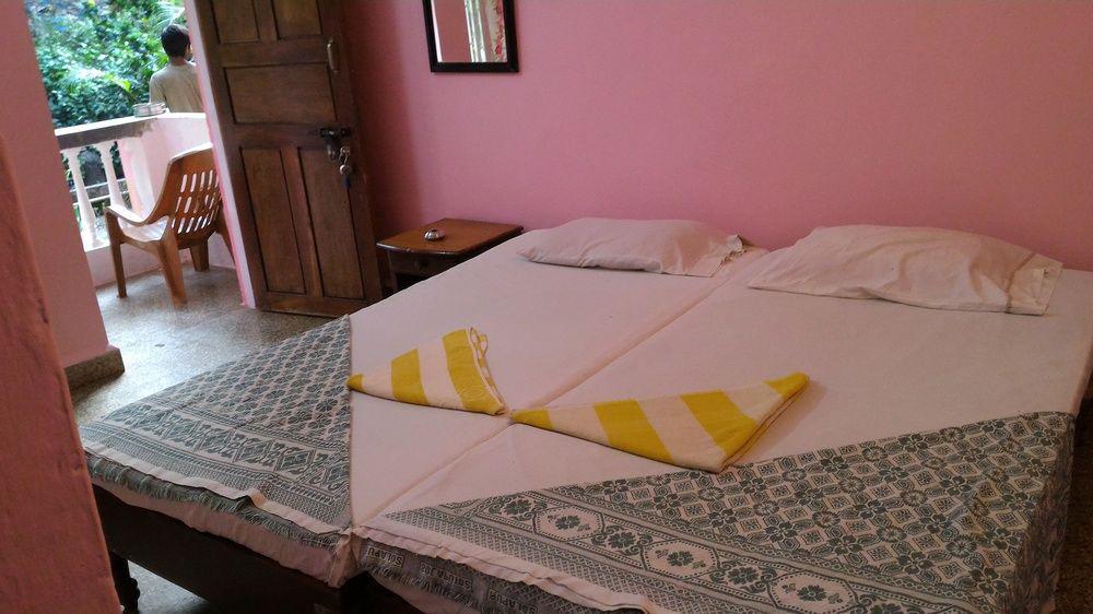 Hotel La Alegro Palolem Esterno foto