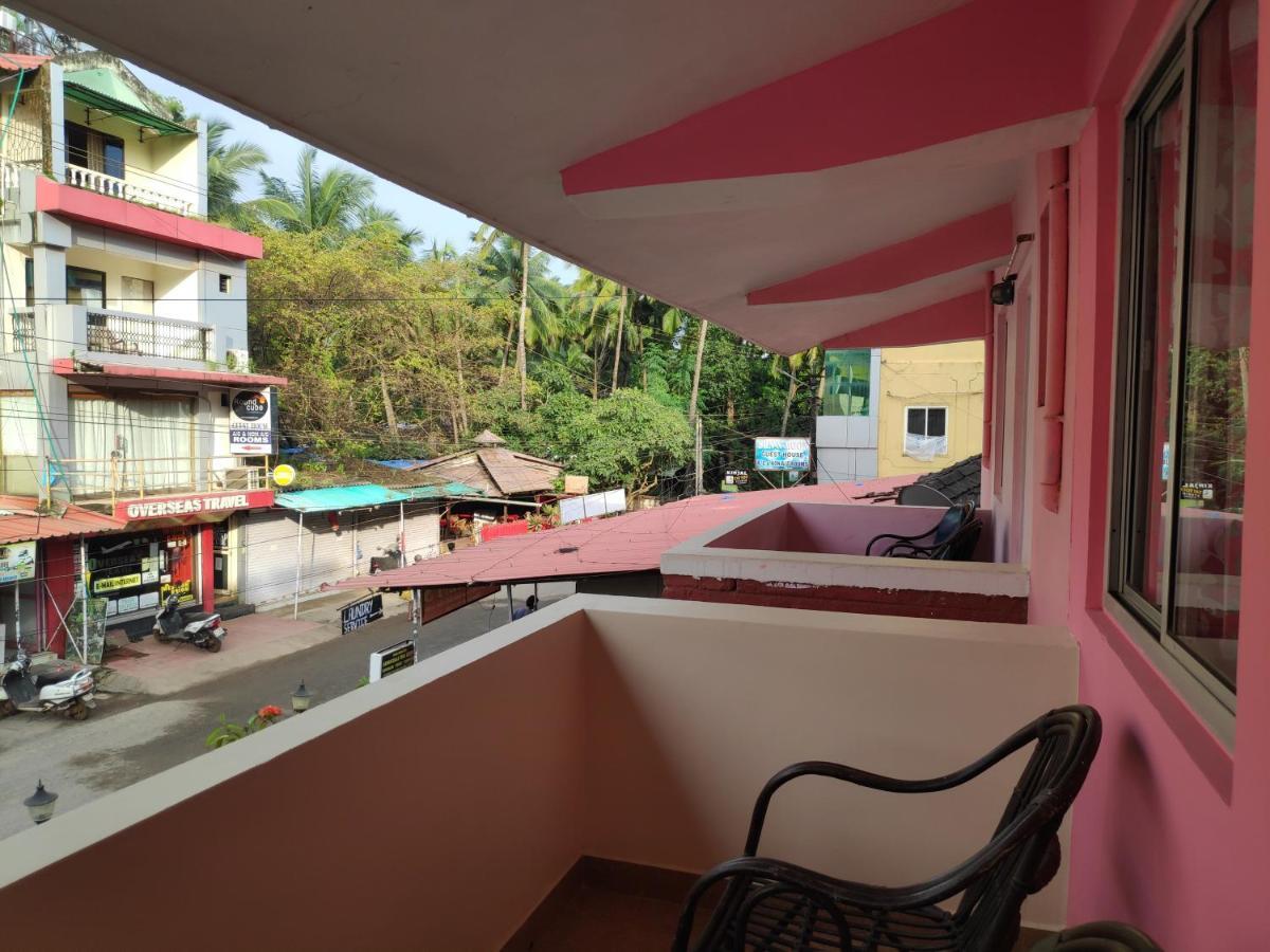 Hotel La Alegro Palolem Esterno foto