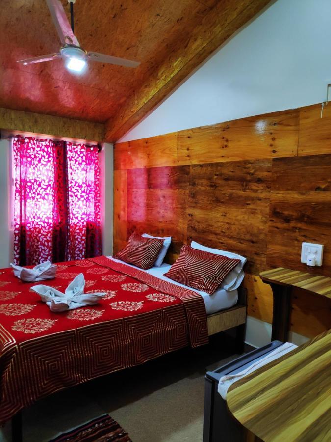 Hotel La Alegro Palolem Esterno foto